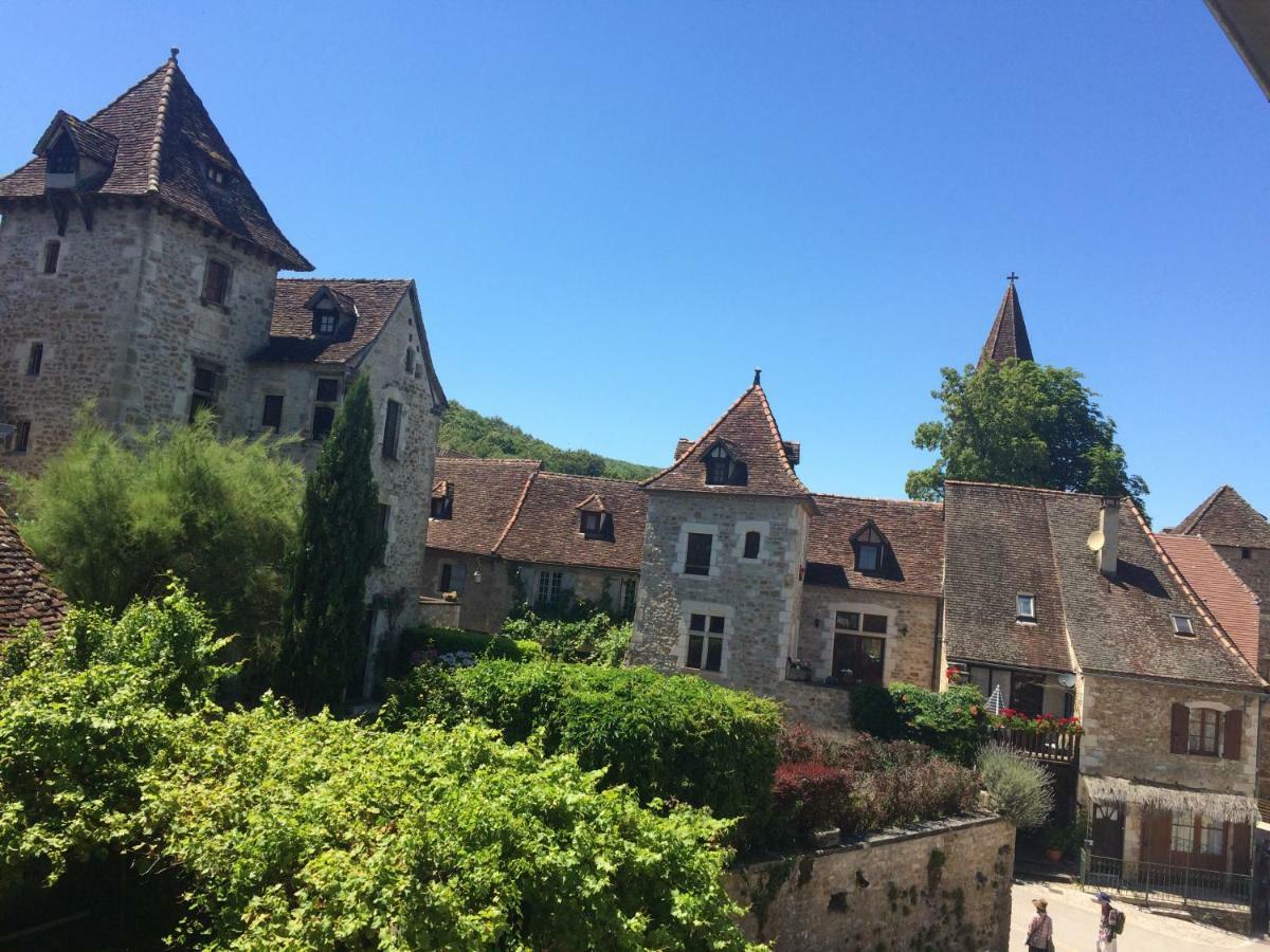 L'Annexe Villa Carennac Kültér fotó