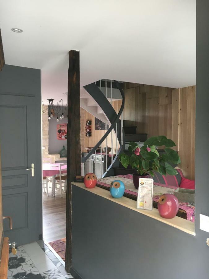 L'Annexe Villa Carennac Kültér fotó